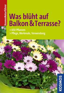 Buch über Balkonpflanzen, Kübelpflanzen