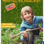 Buchvorstellung - Hurra, es wächst