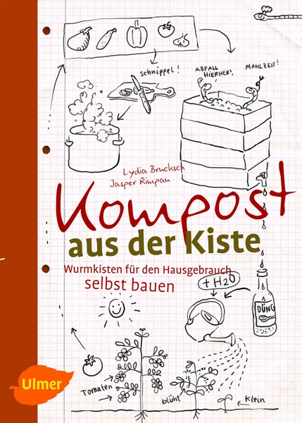 Kompost aus der Wurmkiste