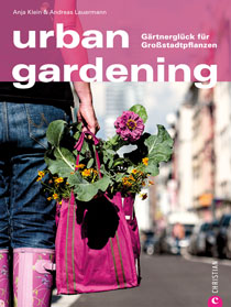 urban gardening Buchtipp