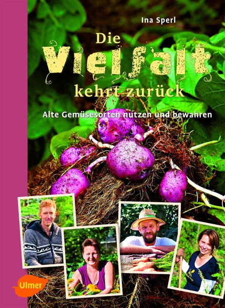 Buchcover Die Vielfalt kehrt zurück