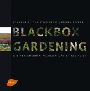 Cover des Buches Blackbox Gardening